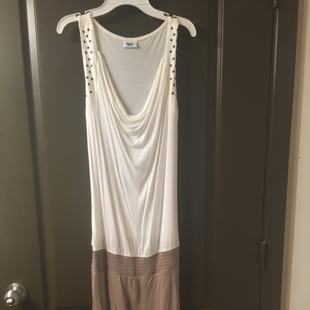 Easy wear summer dress